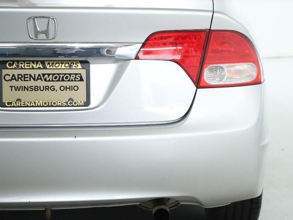 used 2009 Honda Civic car, priced at $5,999
