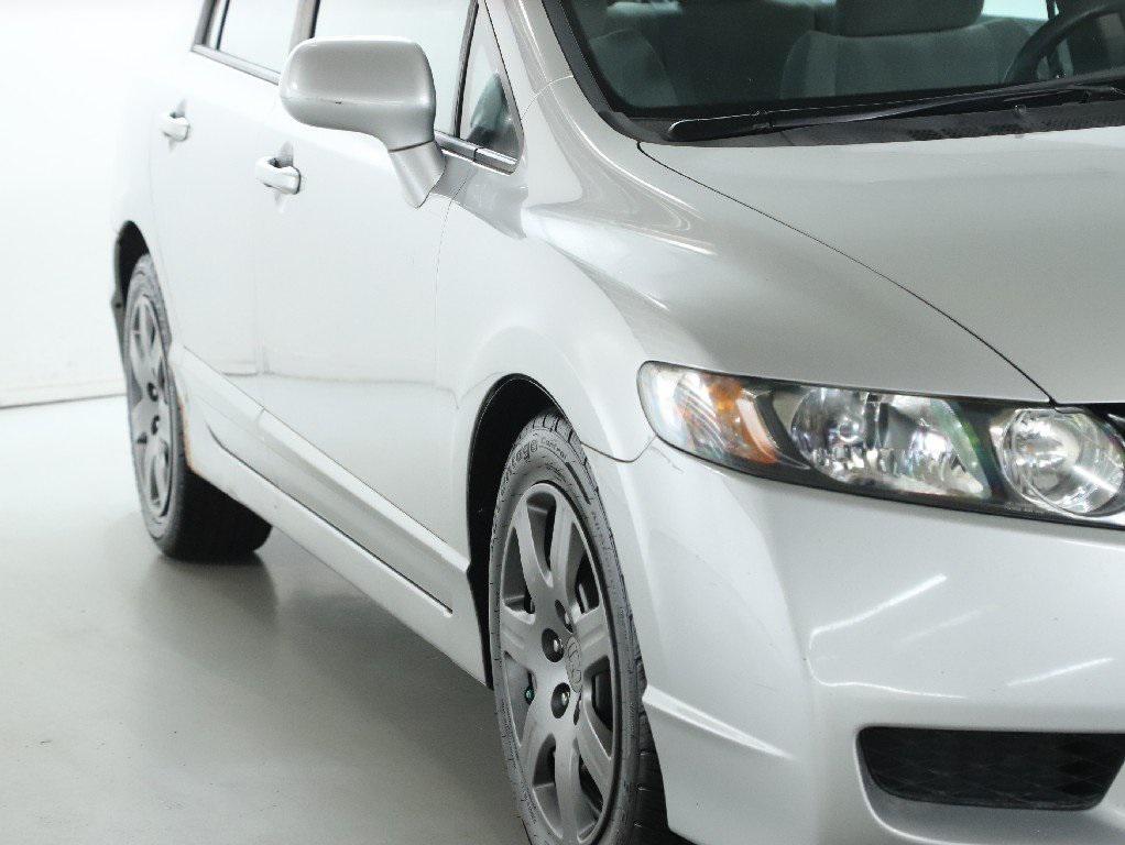 used 2009 Honda Civic car, priced at $5,999