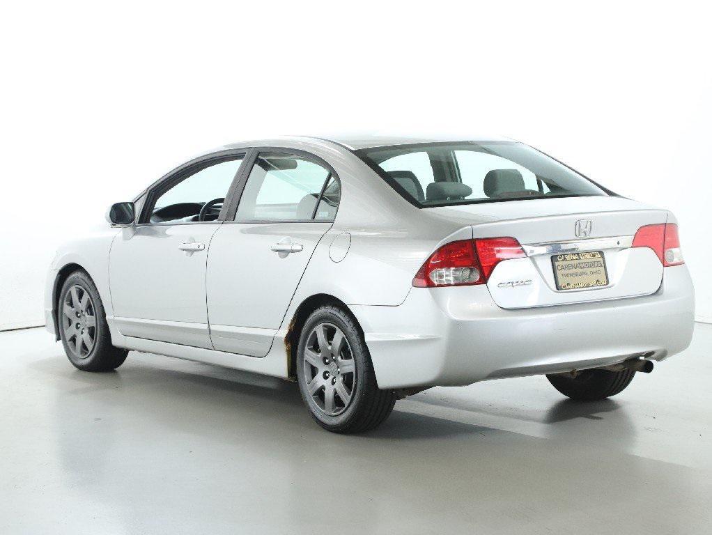 used 2009 Honda Civic car, priced at $5,999
