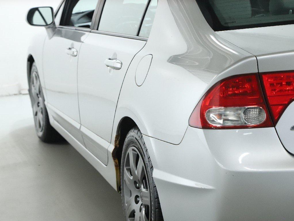 used 2009 Honda Civic car, priced at $5,999