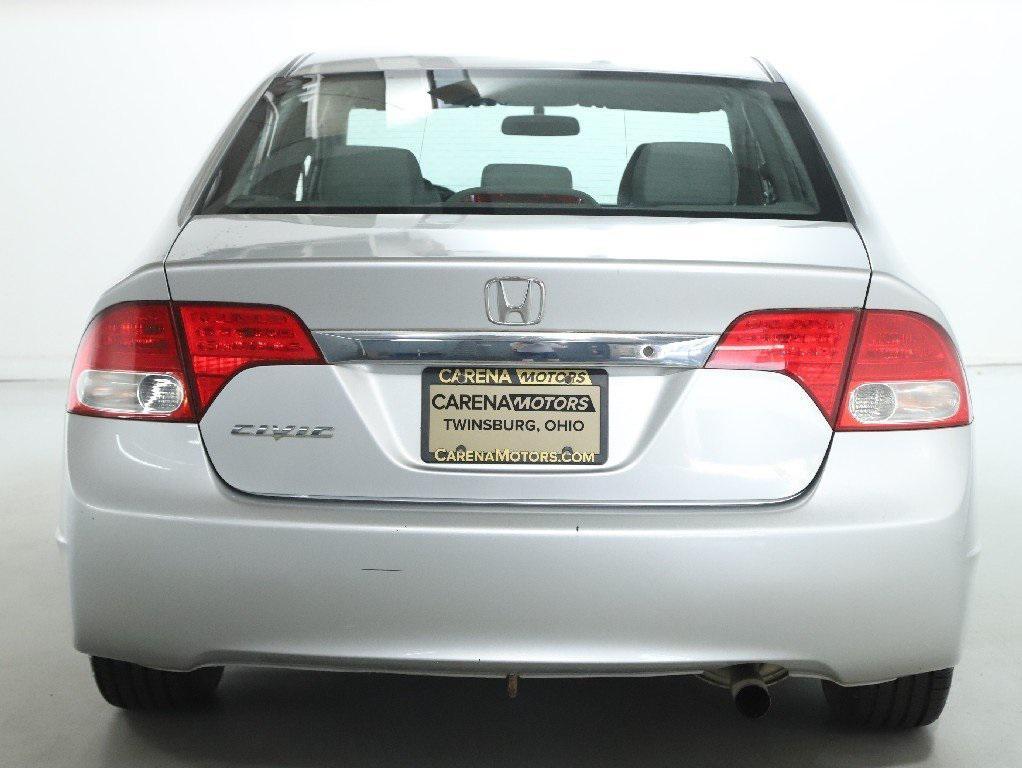 used 2009 Honda Civic car, priced at $5,999