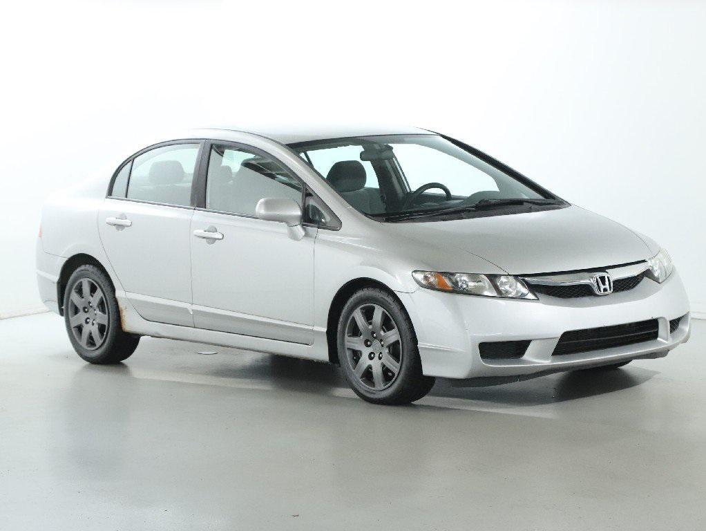 used 2009 Honda Civic car, priced at $5,999