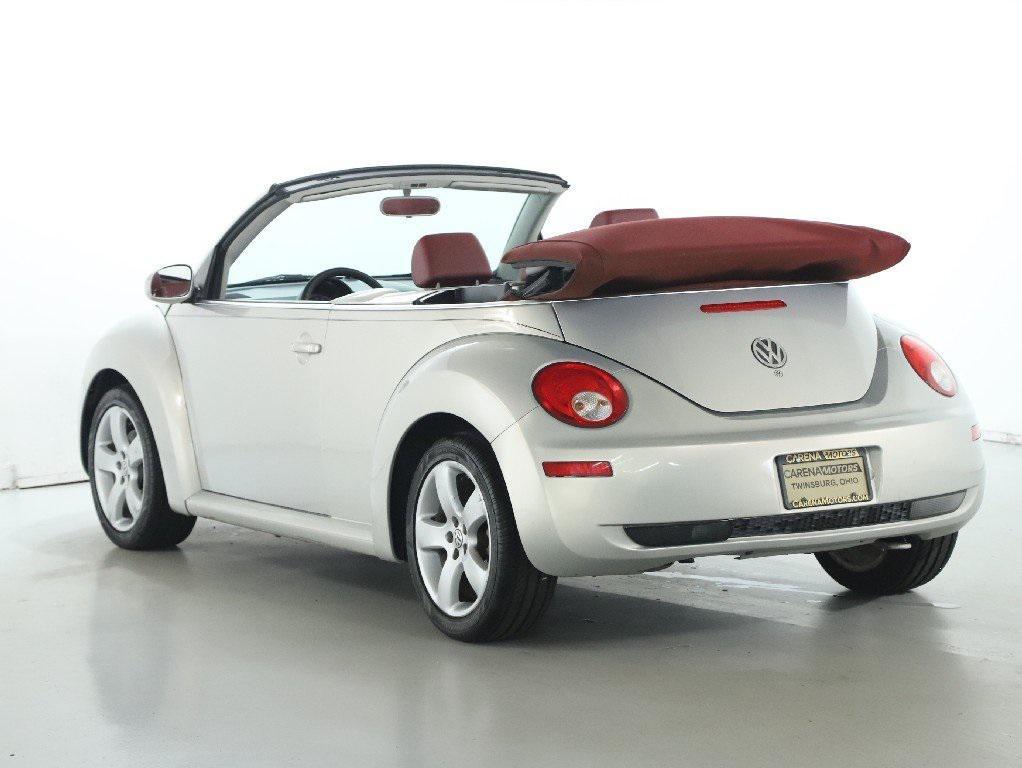 used 2009 Volkswagen New Beetle car, priced at $9,999