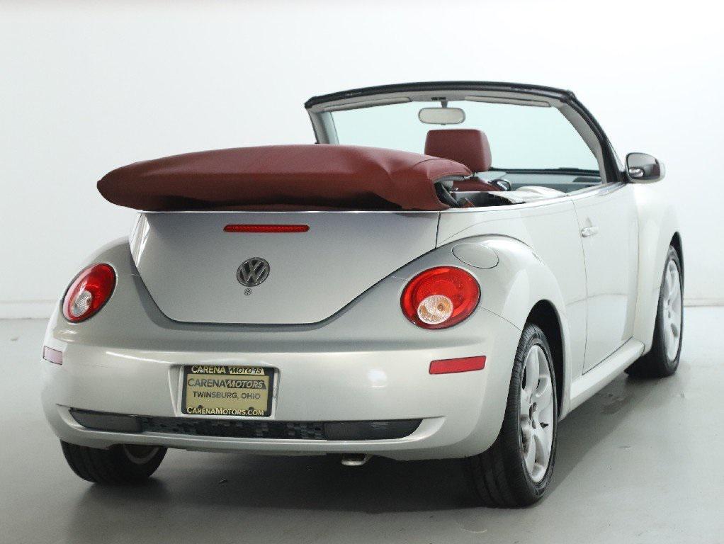 used 2009 Volkswagen New Beetle car, priced at $9,999