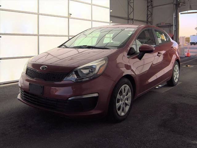 used 2017 Kia Rio car, priced at $9,999