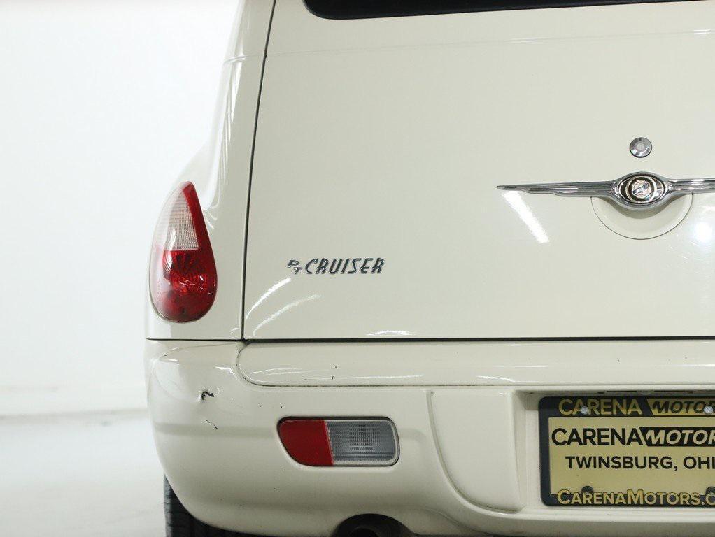 used 2007 Chrysler PT Cruiser car, priced at $6,999