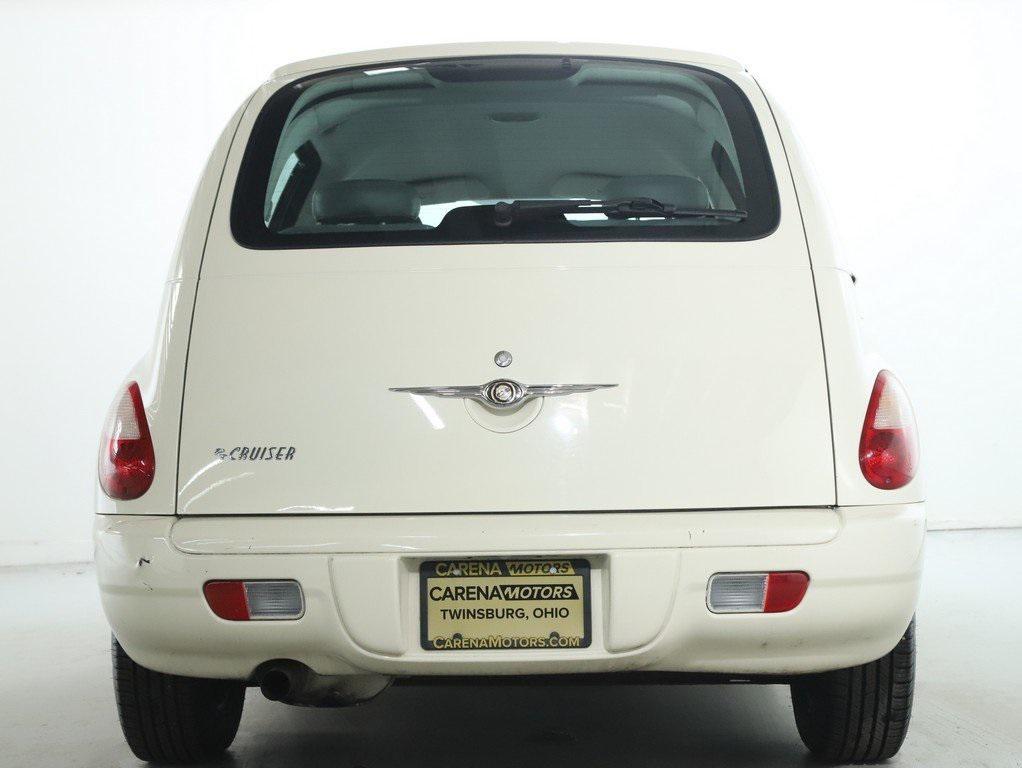 used 2007 Chrysler PT Cruiser car, priced at $6,999