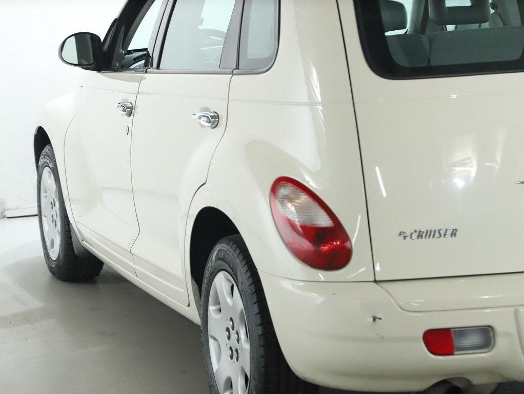 used 2007 Chrysler PT Cruiser car, priced at $6,999