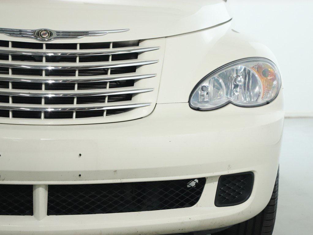 used 2007 Chrysler PT Cruiser car, priced at $6,999