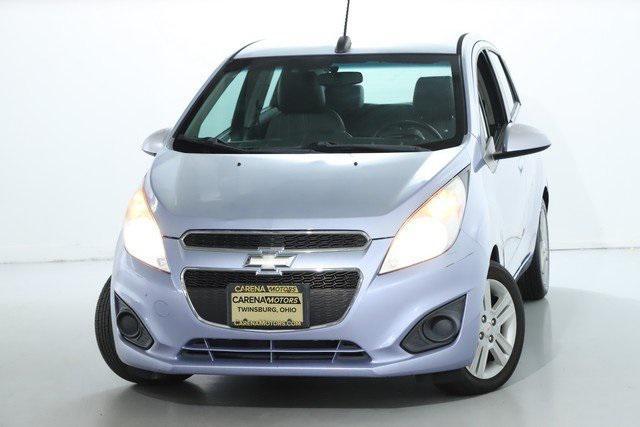 used 2015 Chevrolet Spark car, priced at $9,999