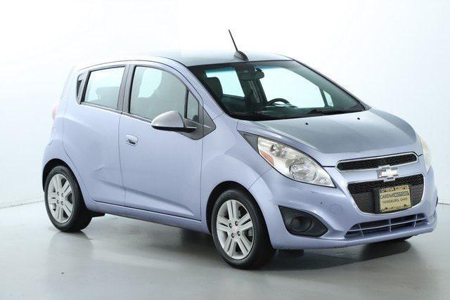 used 2015 Chevrolet Spark car, priced at $9,999