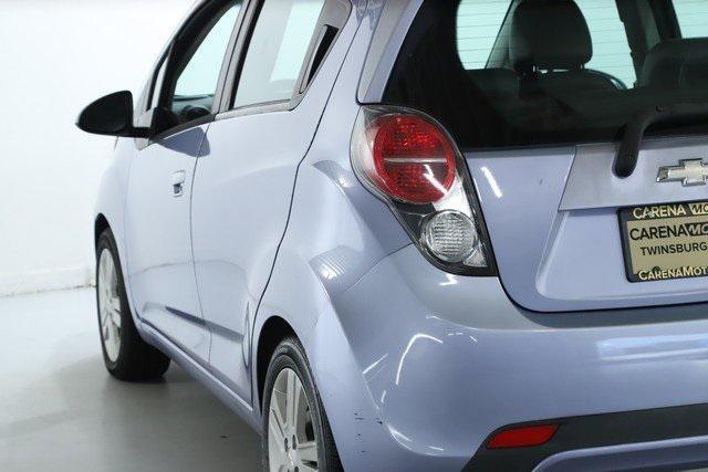 used 2015 Chevrolet Spark car, priced at $9,999