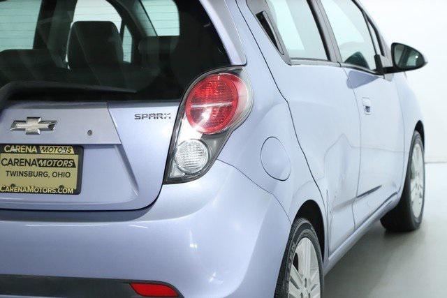 used 2015 Chevrolet Spark car, priced at $9,999