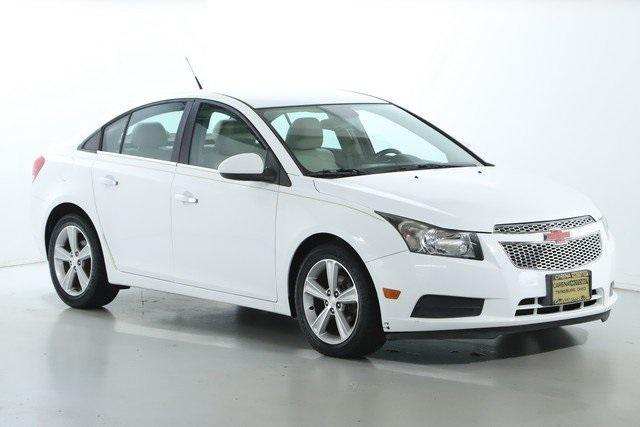 used 2014 Chevrolet Cruze car, priced at $9,999