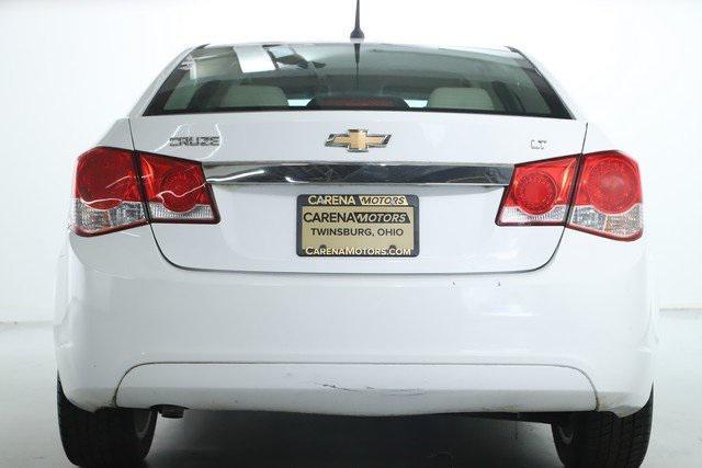 used 2014 Chevrolet Cruze car, priced at $9,999