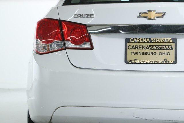 used 2014 Chevrolet Cruze car, priced at $9,999