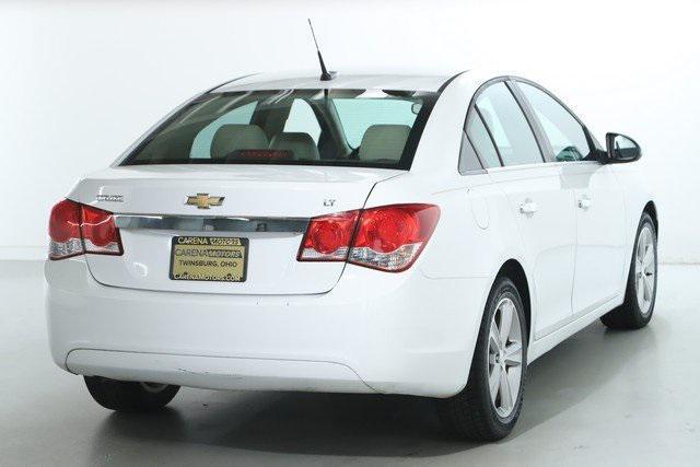 used 2014 Chevrolet Cruze car, priced at $9,999