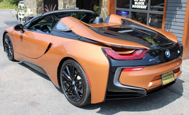 used 2019 BMW i8 car, priced at $67,999