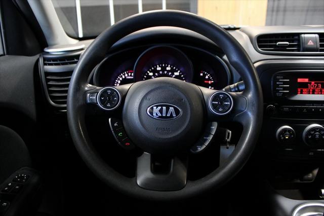 used 2014 Kia Soul car, priced at $6,499