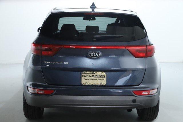 used 2018 Kia Sportage car, priced at $12,499