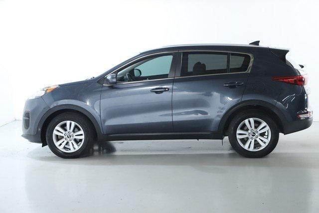 used 2018 Kia Sportage car, priced at $12,499