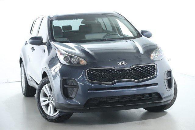 used 2018 Kia Sportage car, priced at $12,499