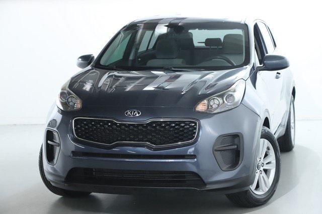 used 2018 Kia Sportage car, priced at $12,499