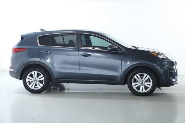 used 2018 Kia Sportage car, priced at $12,499