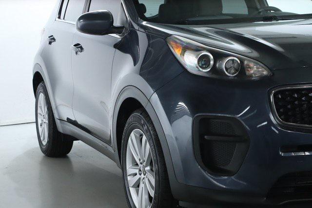 used 2018 Kia Sportage car, priced at $12,499