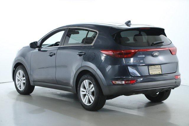 used 2018 Kia Sportage car, priced at $12,499