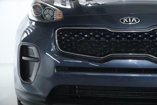 used 2018 Kia Sportage car, priced at $12,499