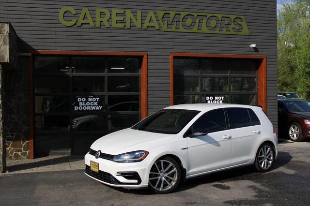 used 2019 Volkswagen Golf GTI car, priced at $24,999