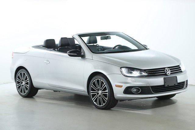 used 2013 Volkswagen Eos car, priced at $14,999