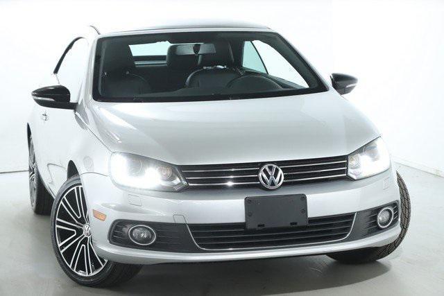 used 2013 Volkswagen Eos car, priced at $14,999