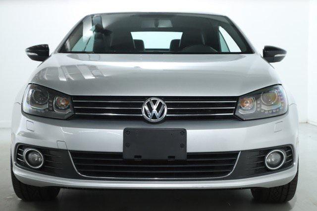used 2013 Volkswagen Eos car, priced at $14,999