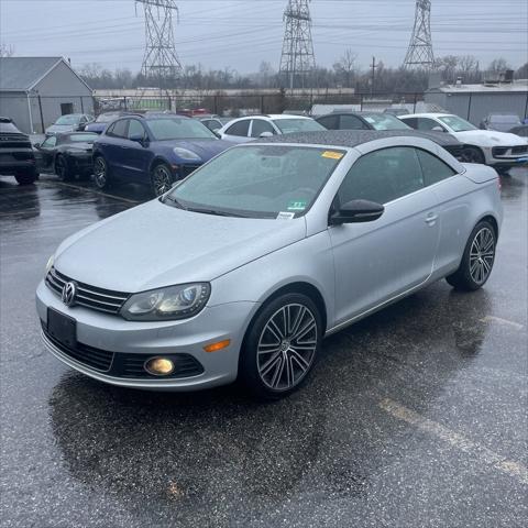 used 2013 Volkswagen Eos car, priced at $14,999