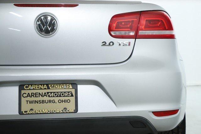used 2013 Volkswagen Eos car, priced at $14,999