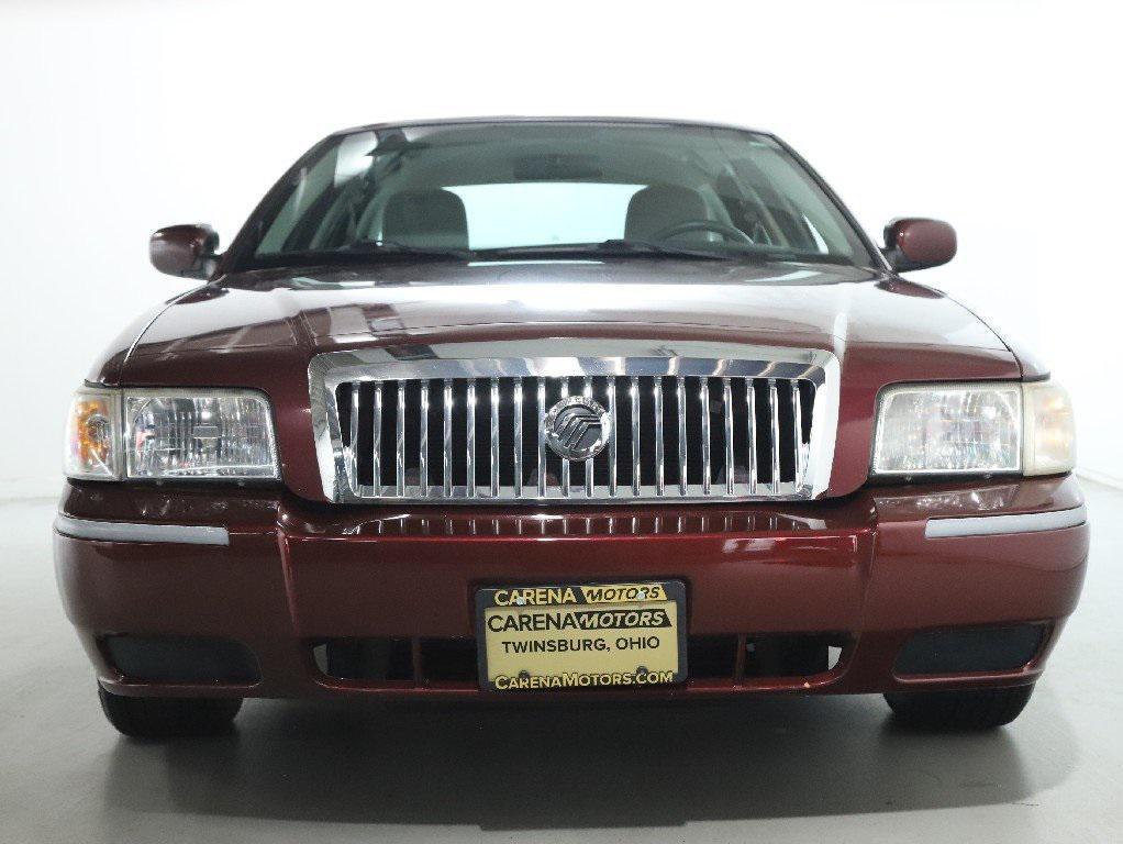 used 2007 Mercury Grand Marquis car, priced at $7,999