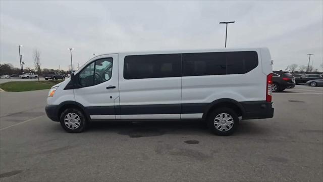 used 2016 Ford Transit-350 car, priced at $32,999