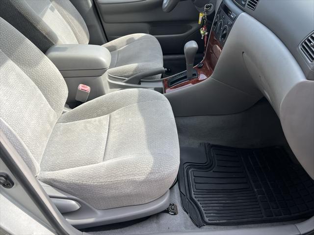 used 2004 Toyota Corolla car, priced at $5,799