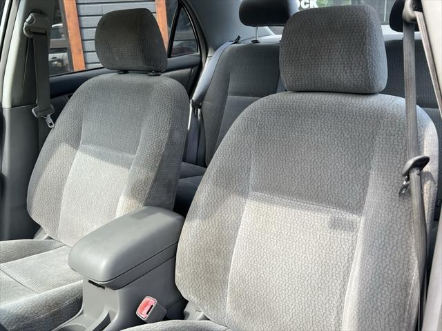 used 2004 Toyota Corolla car, priced at $5,799
