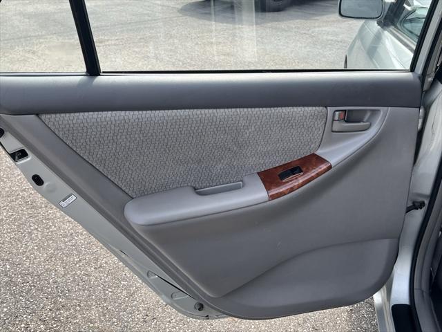 used 2004 Toyota Corolla car, priced at $5,799