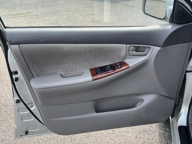 used 2004 Toyota Corolla car, priced at $5,799