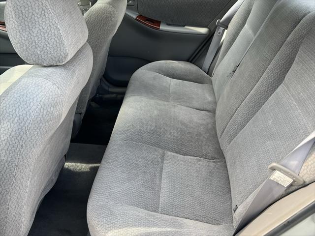 used 2004 Toyota Corolla car, priced at $5,799