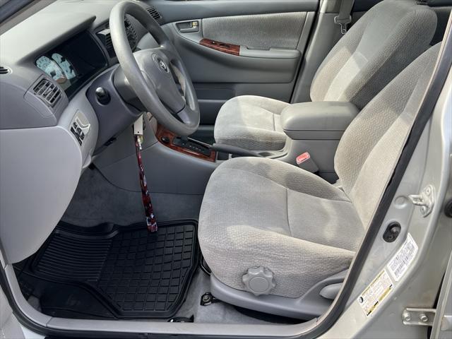 used 2004 Toyota Corolla car, priced at $5,799