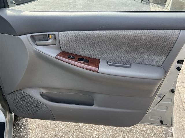 used 2004 Toyota Corolla car, priced at $5,799