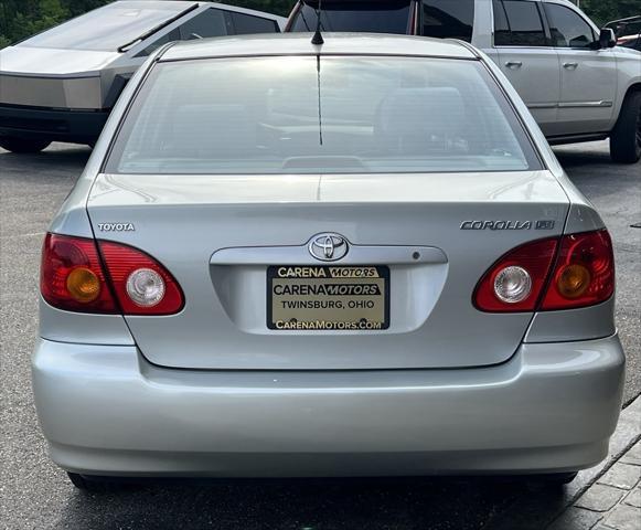 used 2004 Toyota Corolla car, priced at $5,799