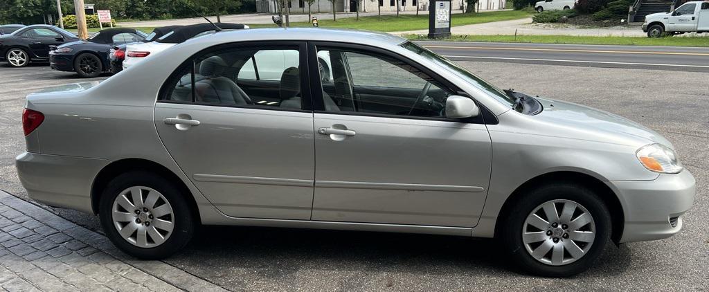 used 2004 Toyota Corolla car, priced at $5,799
