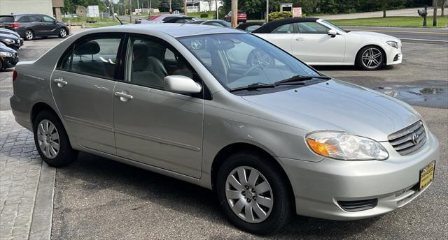 used 2004 Toyota Corolla car, priced at $5,799