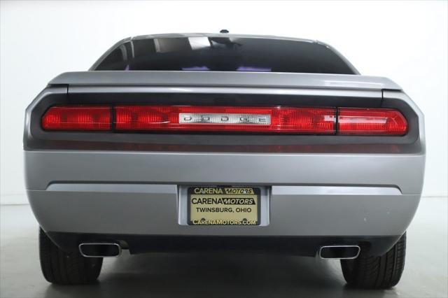 used 2013 Dodge Challenger car, priced at $13,499